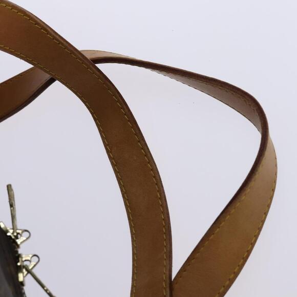 LOUIS VUITTON Monogram Sac Polochon 65 Boston Bag M41222 - Picture 8 of 16